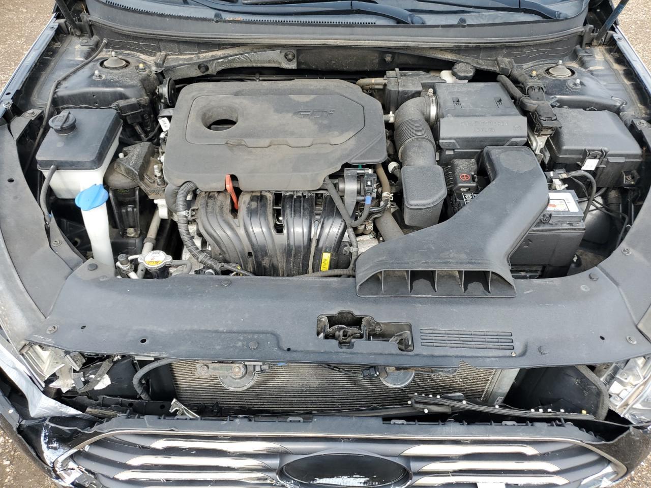 2018 HYUNDAI SONATA