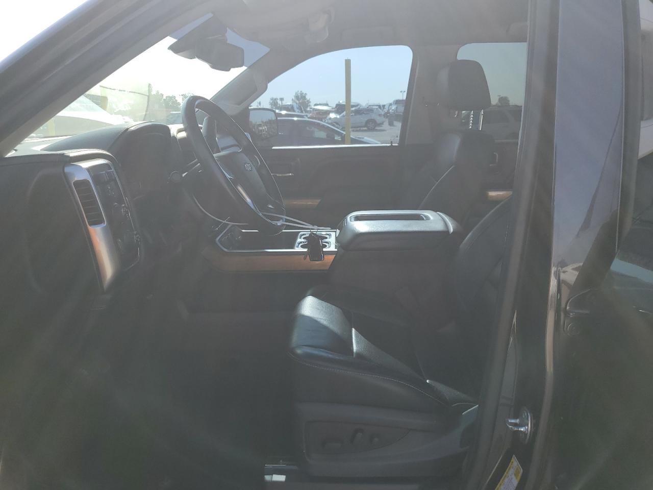 2014 CHEVROLET Silverado