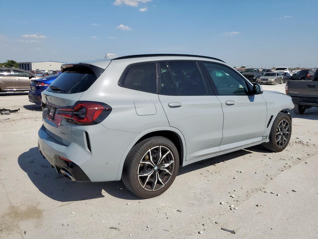 2023 BMW X3
