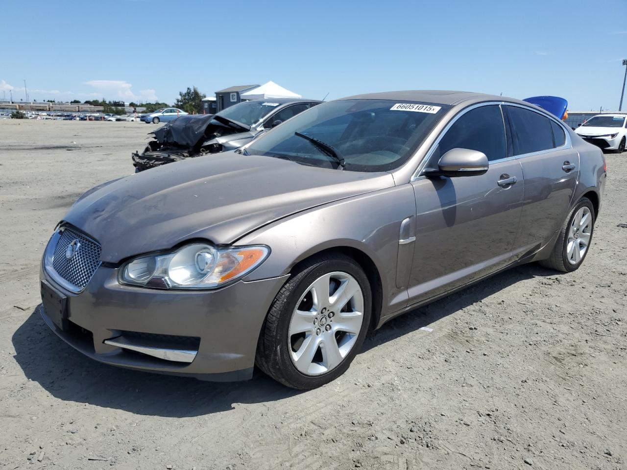 2011 JAGUAR XF
