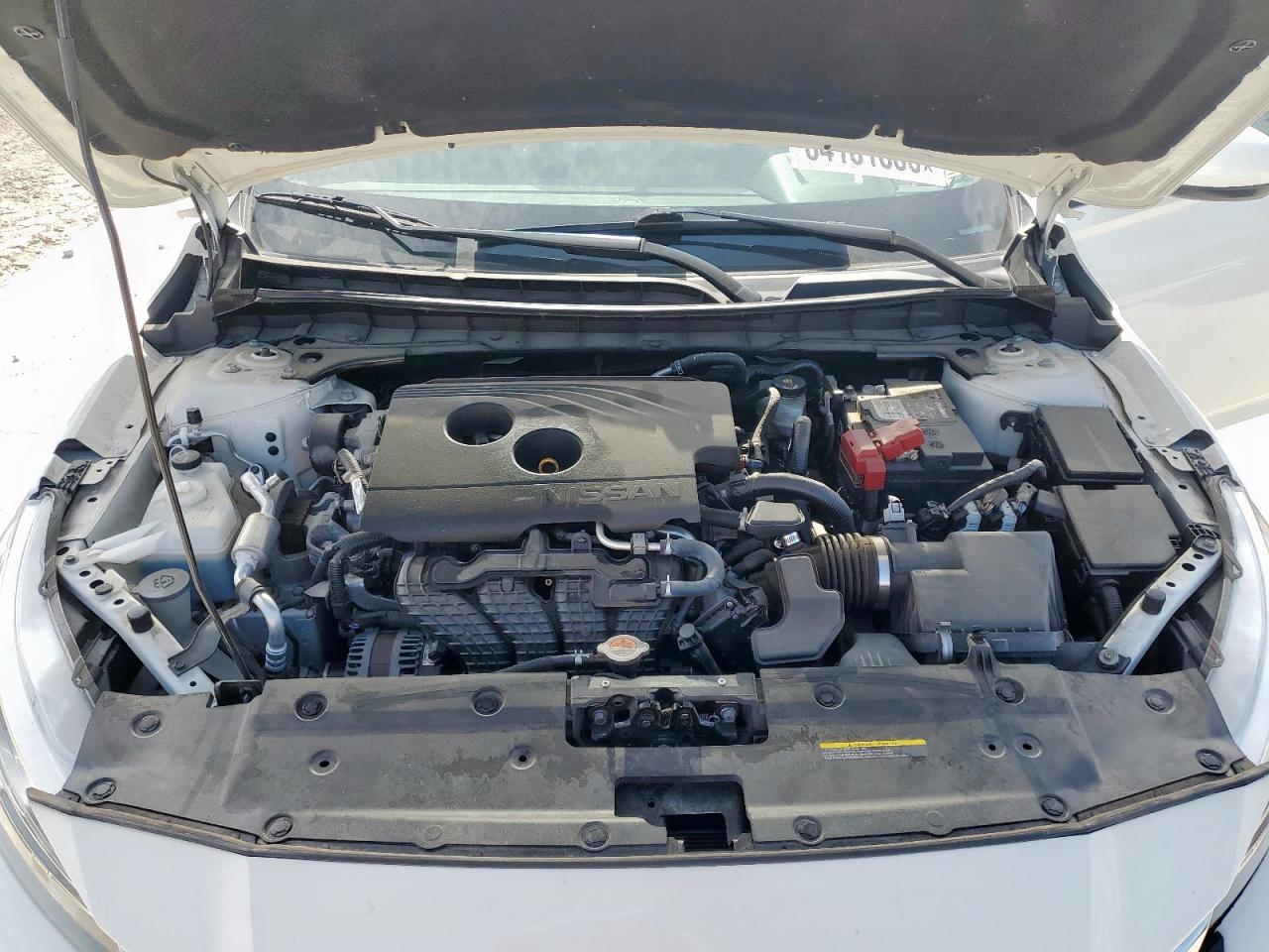 2019 NISSAN ALTIMA