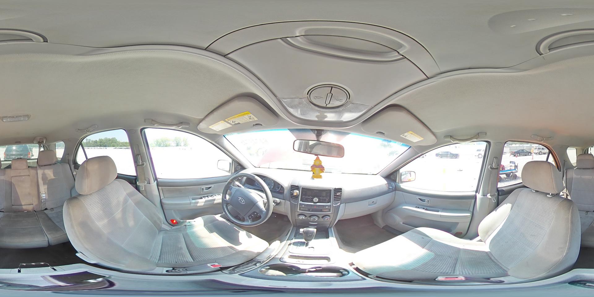 2009 KIA SORENTO