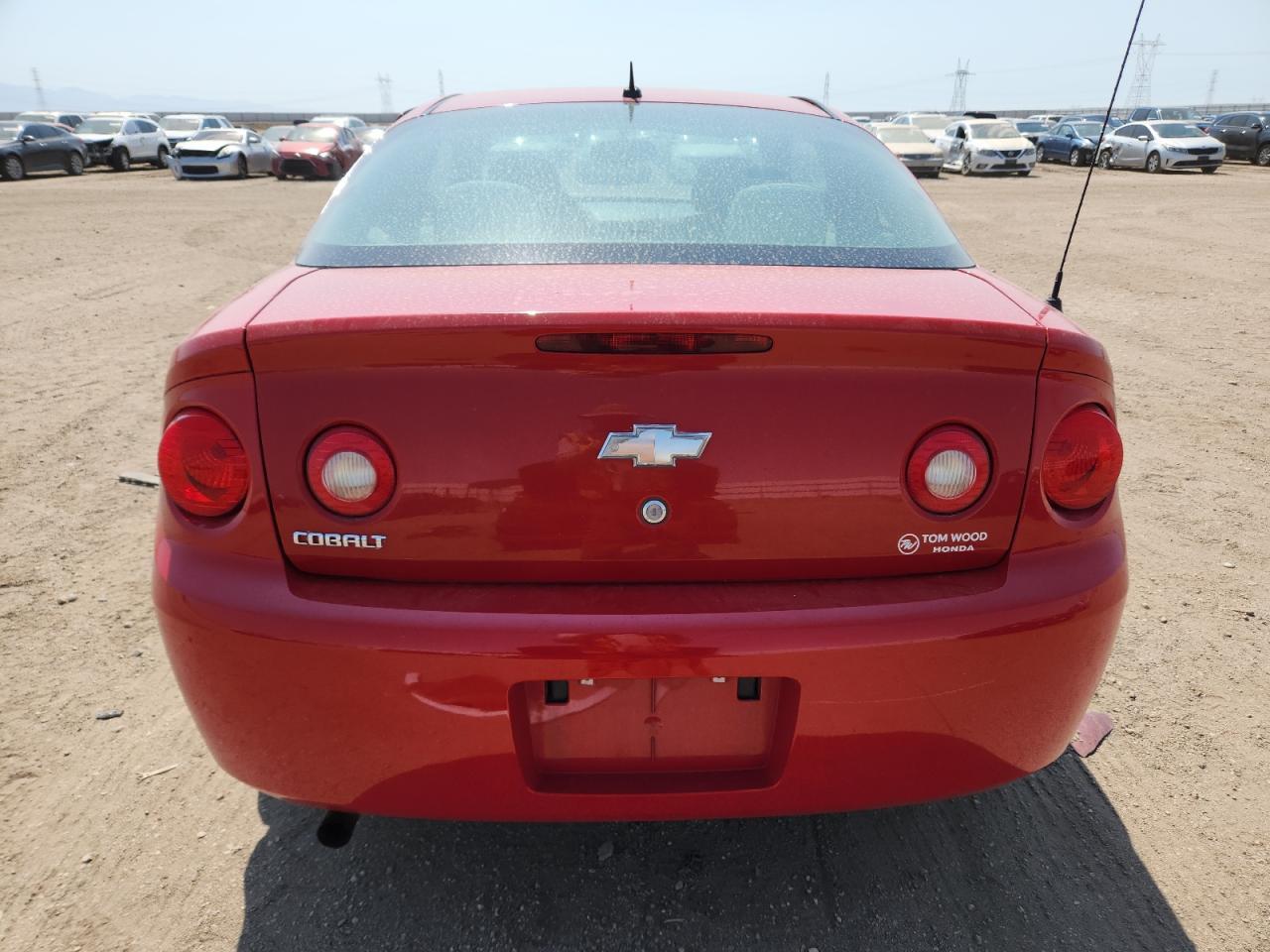 2010 CHEVROLET COBALT