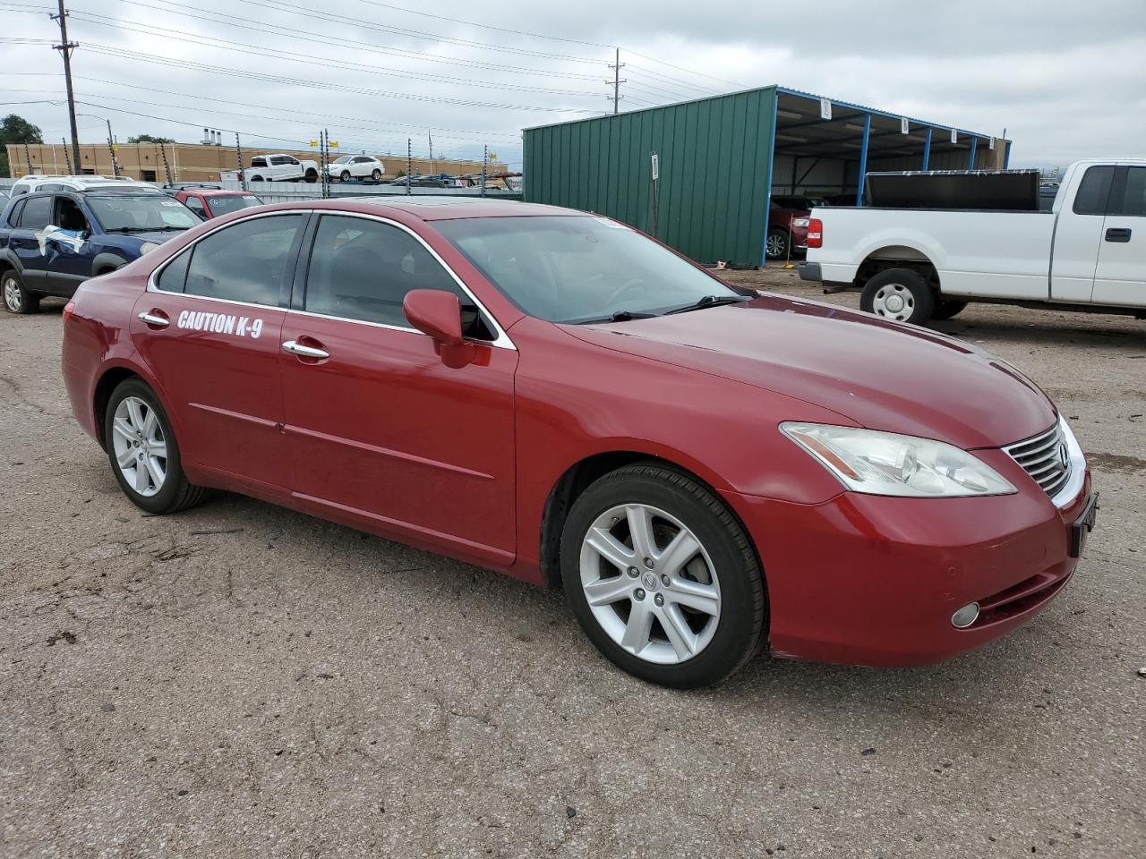 2009 LEXUS ES 350