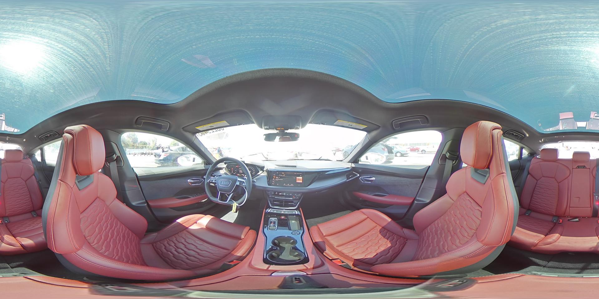2024 AUDI e-tron GT