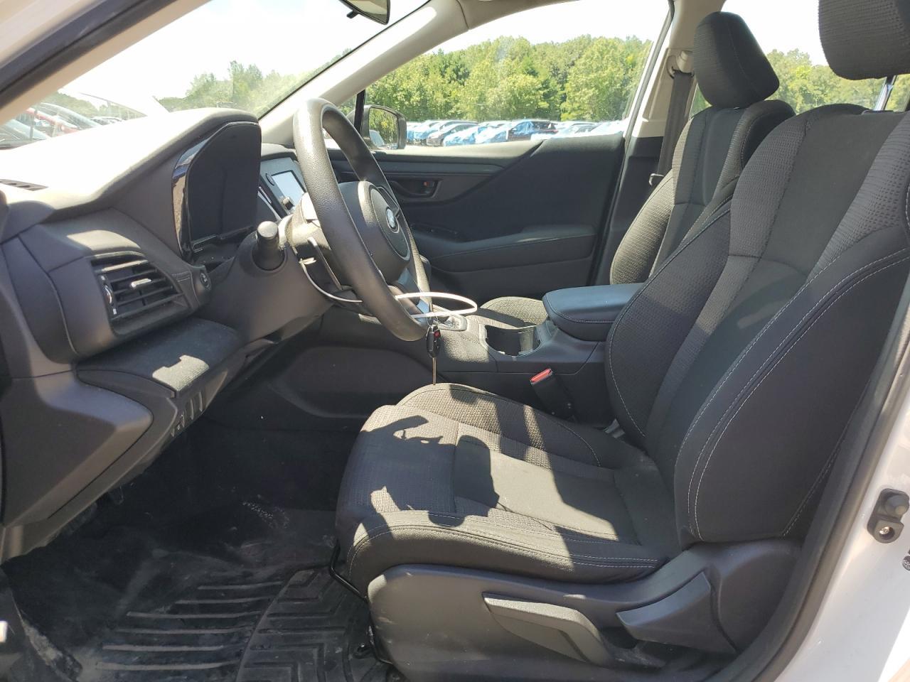 2021 SUBARU Outback