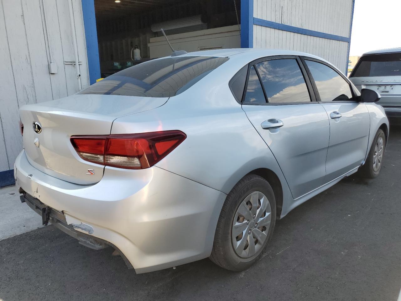 2018 KIA RIO
