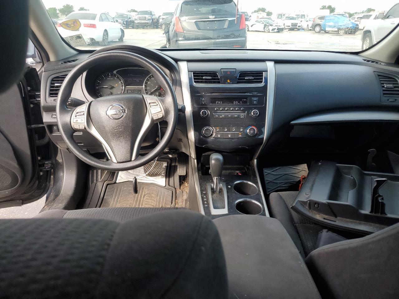 2014 NISSAN ALTIMA
