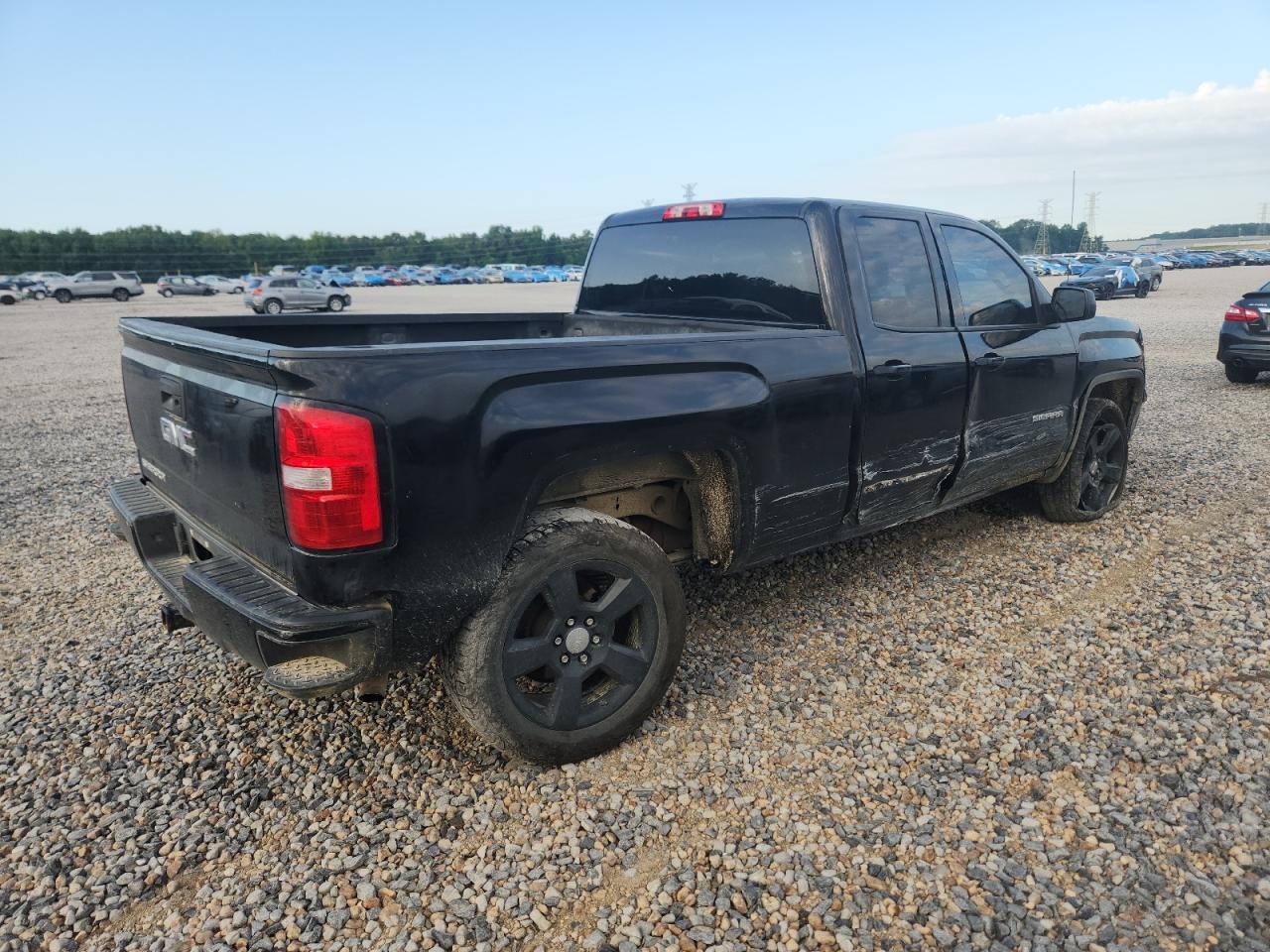 2015 GMC Sierra