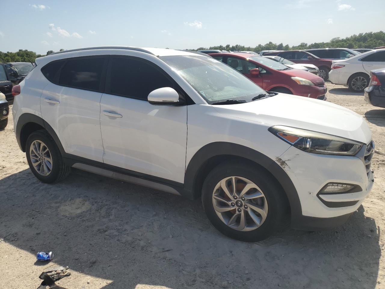 2017 HYUNDAI TUCSON