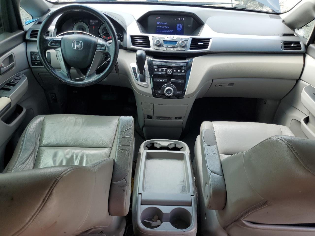 2012 HONDA ODYSSEY