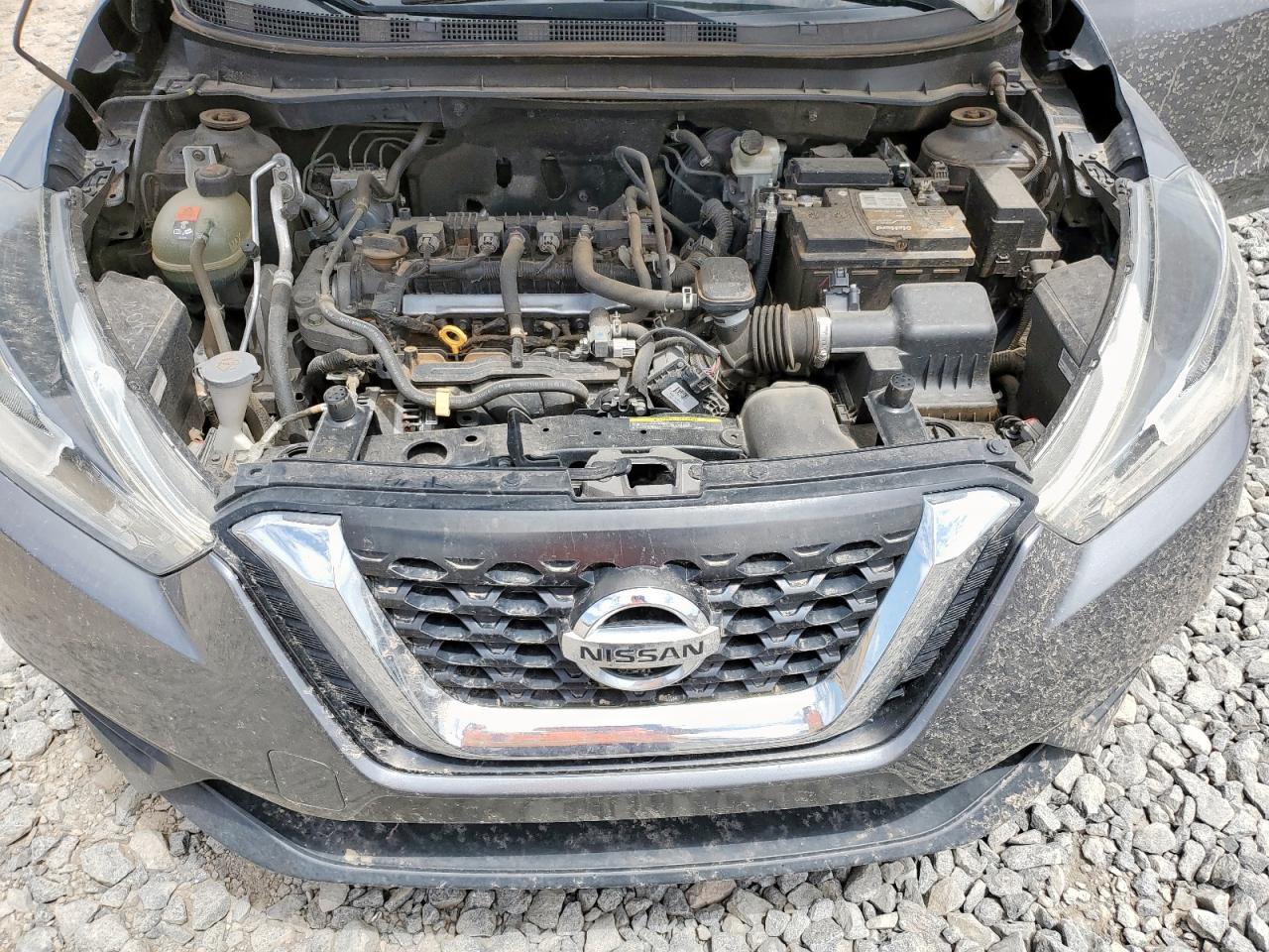 2019 NISSAN KICKS