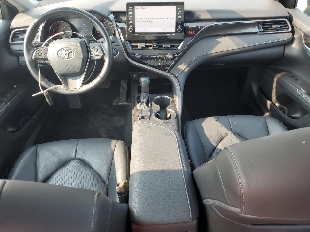 2021 TOYOTA CAMRY