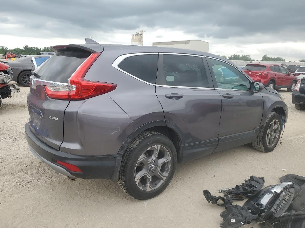 2018 HONDA CR-V