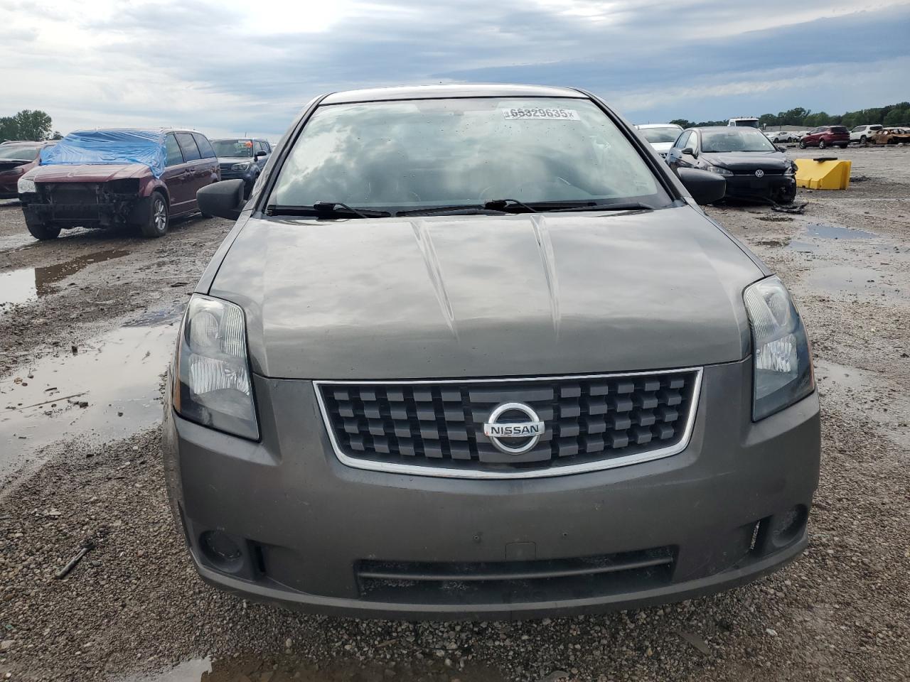 2007 NISSAN SENTRA