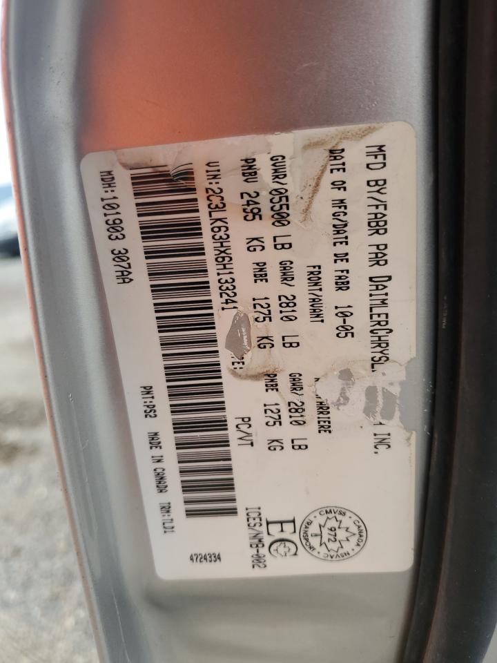 2006 CHRYSLER 300