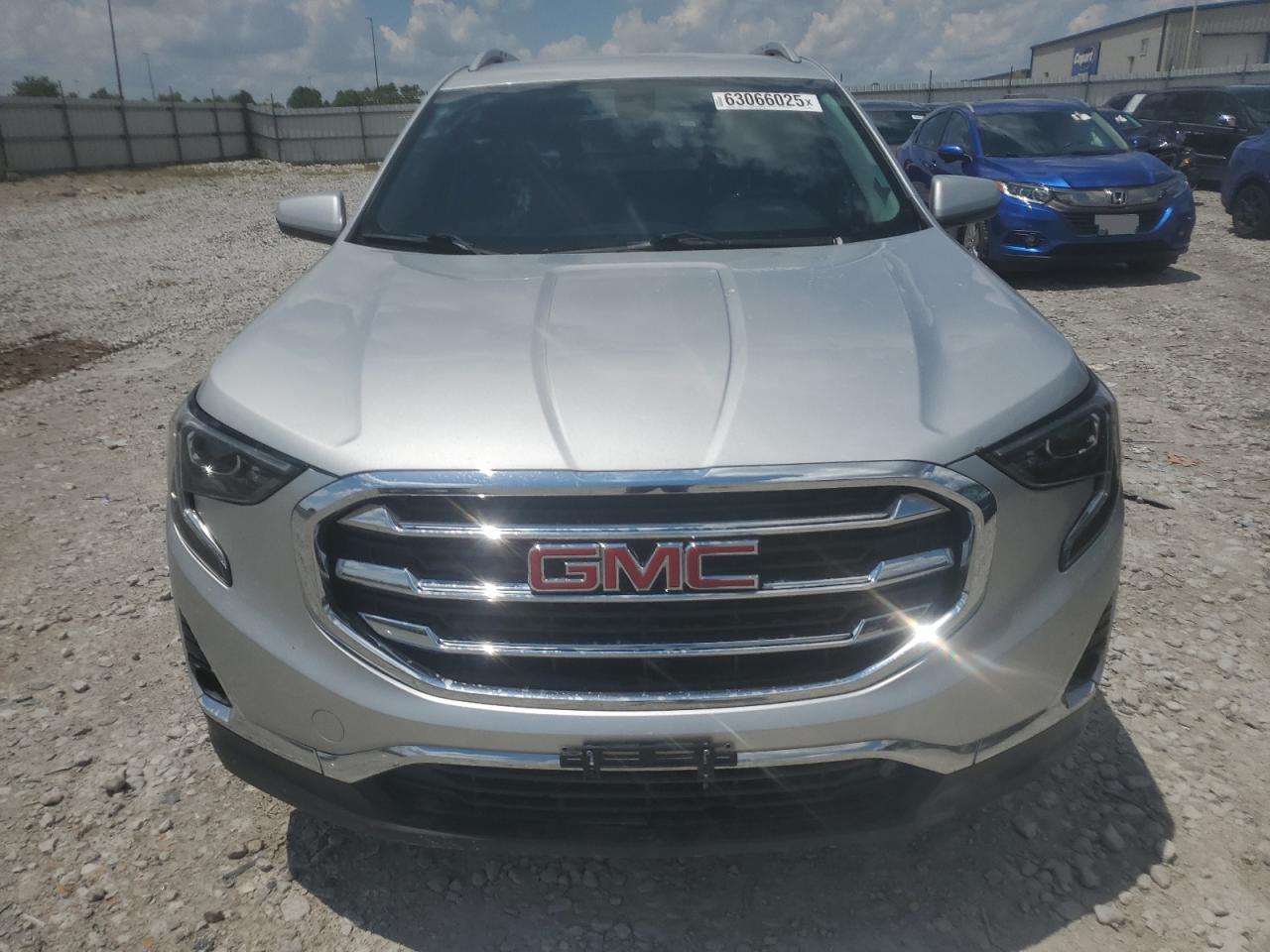 2018 GMC Terrain