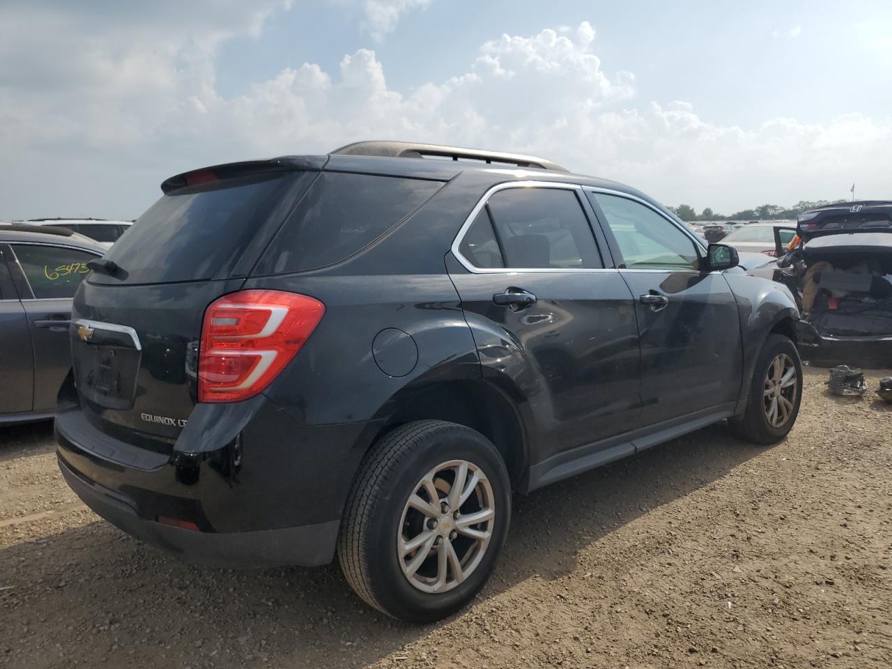 2016 CHEVROLET EQUINOX