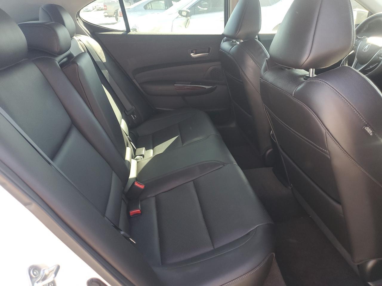2017 ACURA TLX