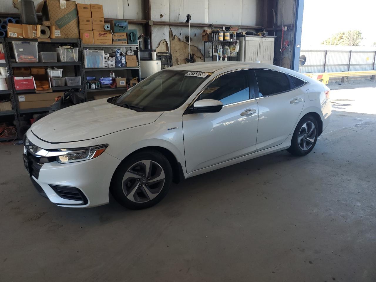 2020 HONDA Insight