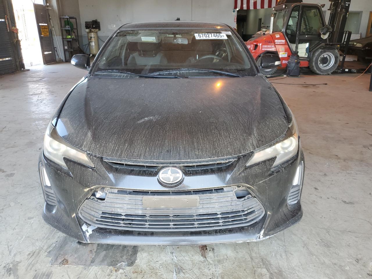 2014 TOYOTA SCION