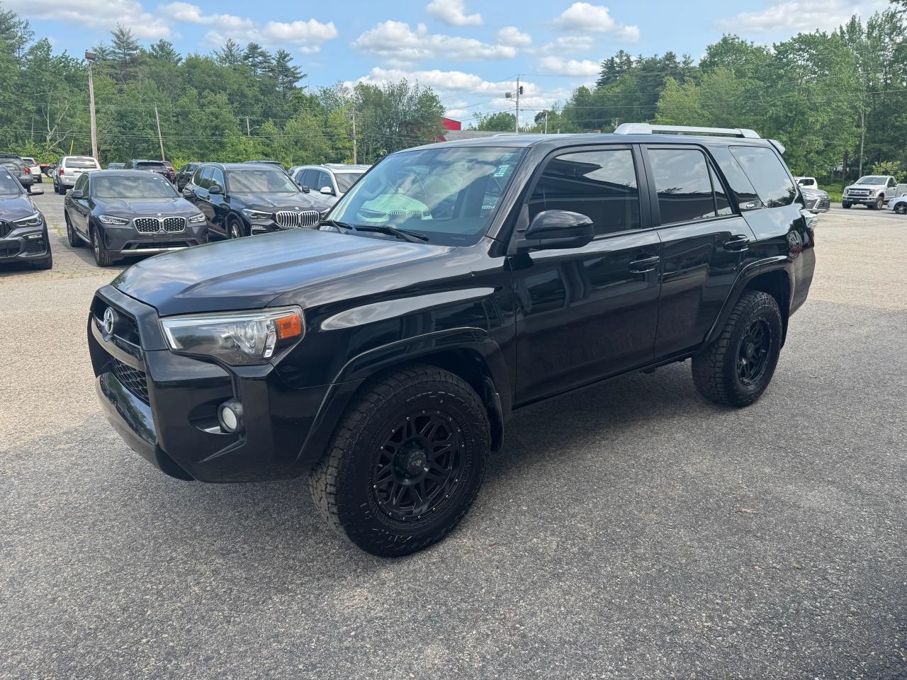 2014 TOYOTA 4Runner