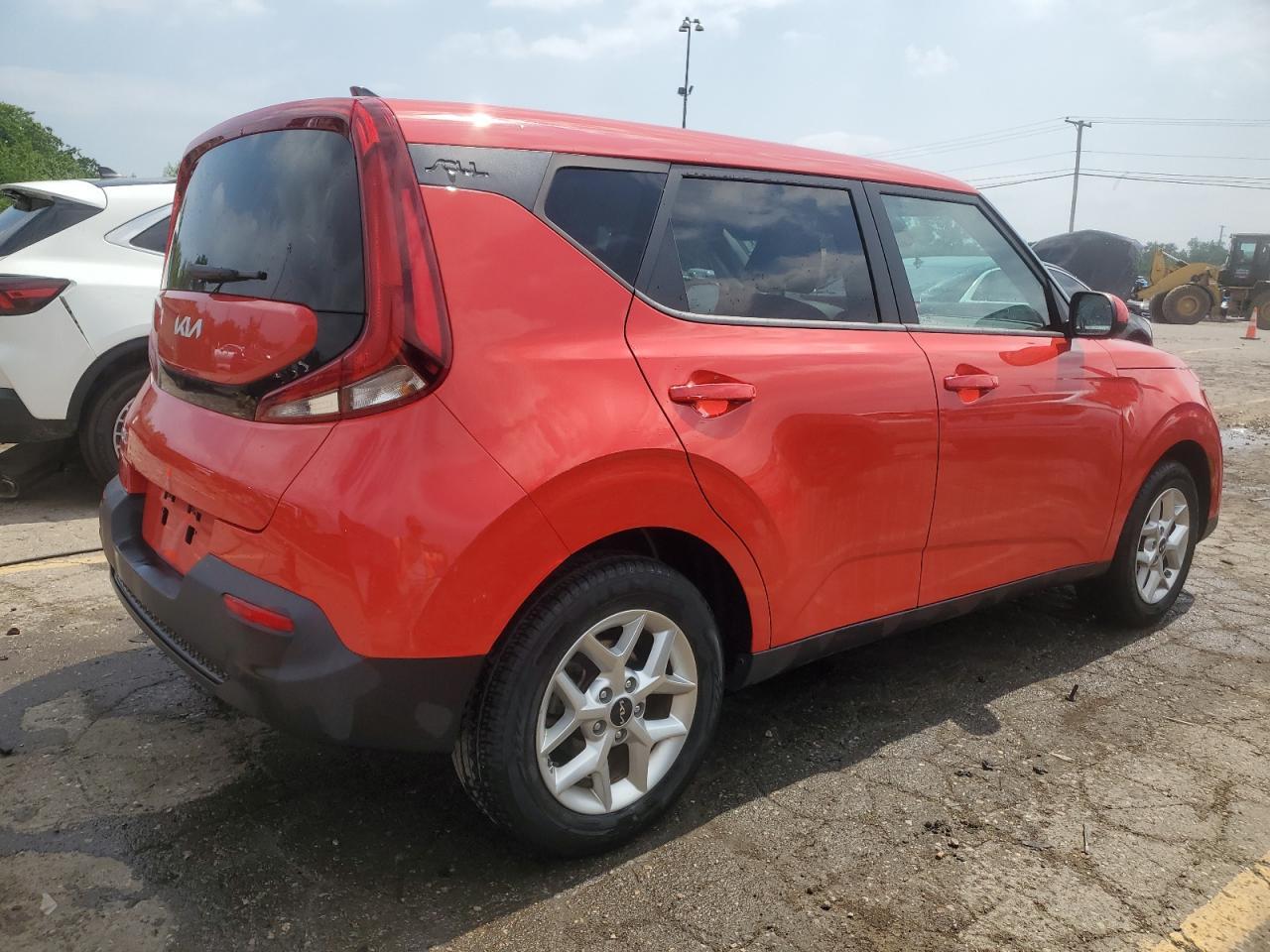 2022 KIA SOUL