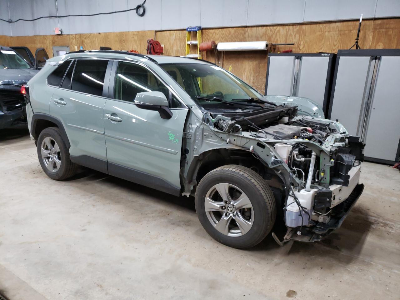 2022 TOYOTA RAV4