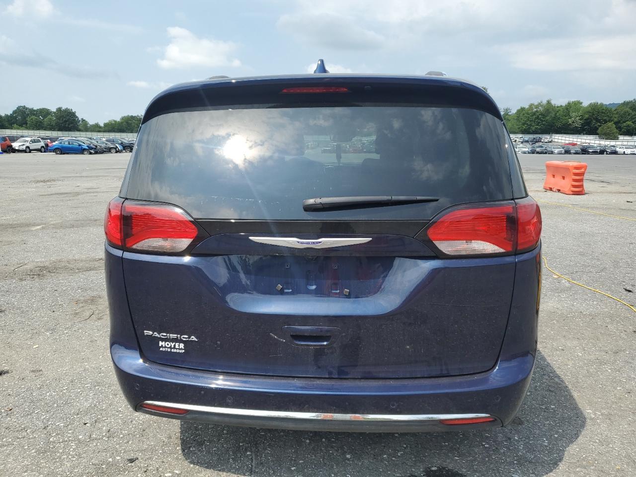 2020 CHRYSLER Pacifica