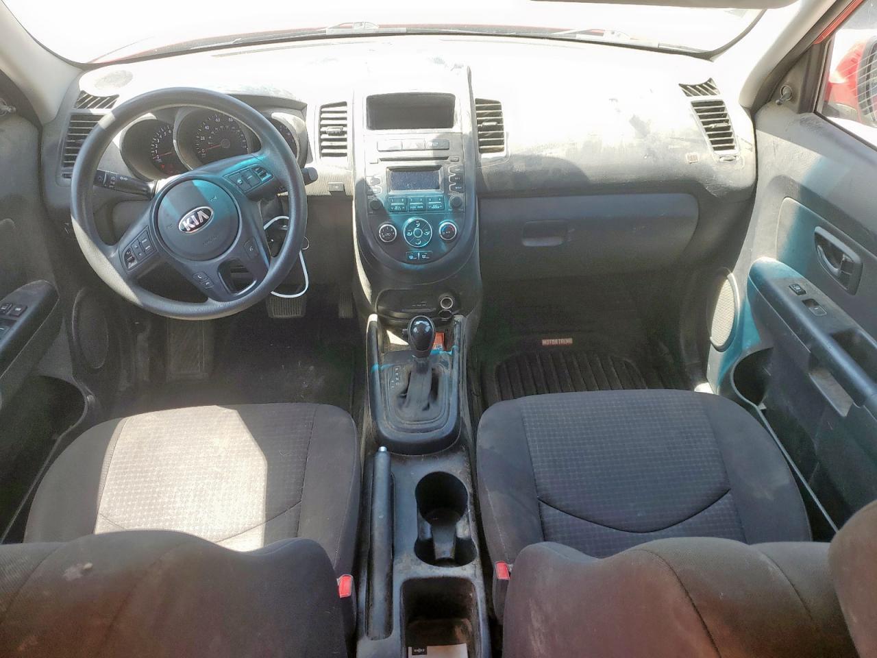 2013 KIA SOUL