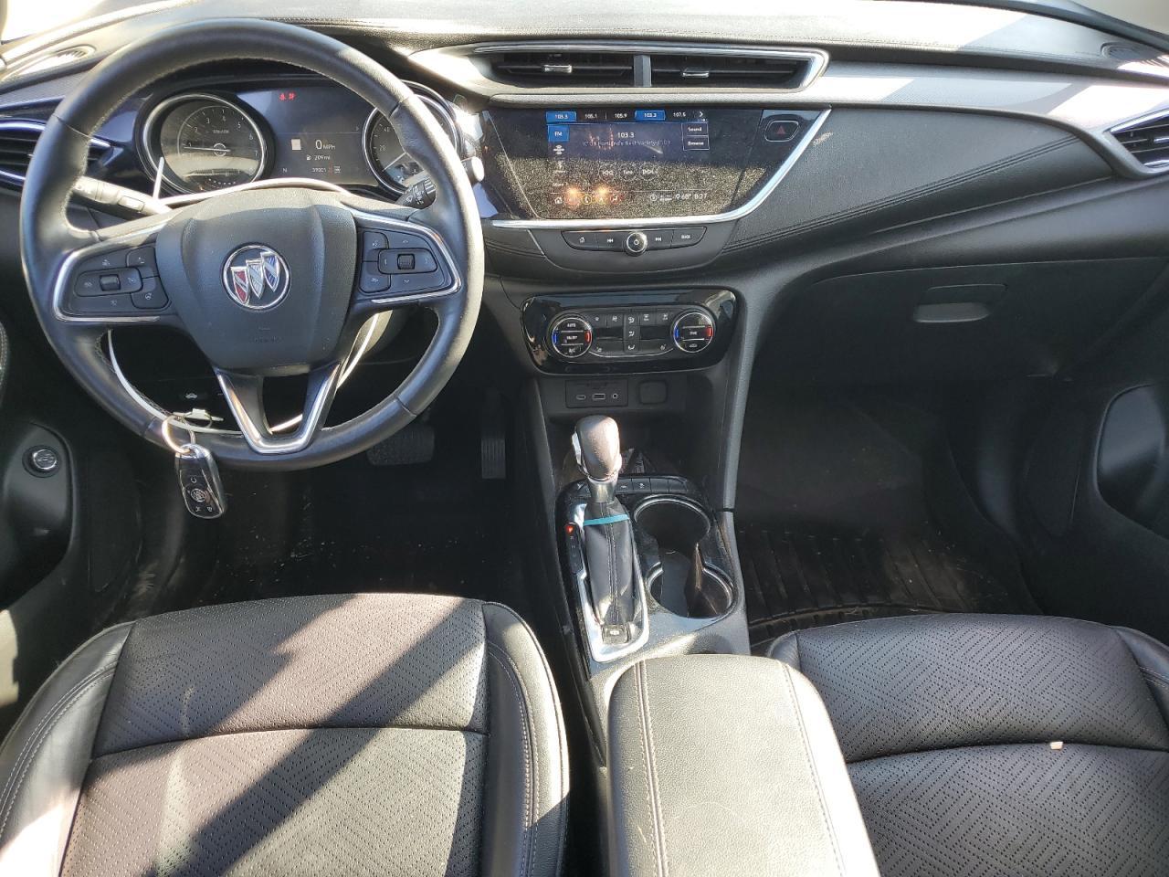 2020 BUICK Encore GX