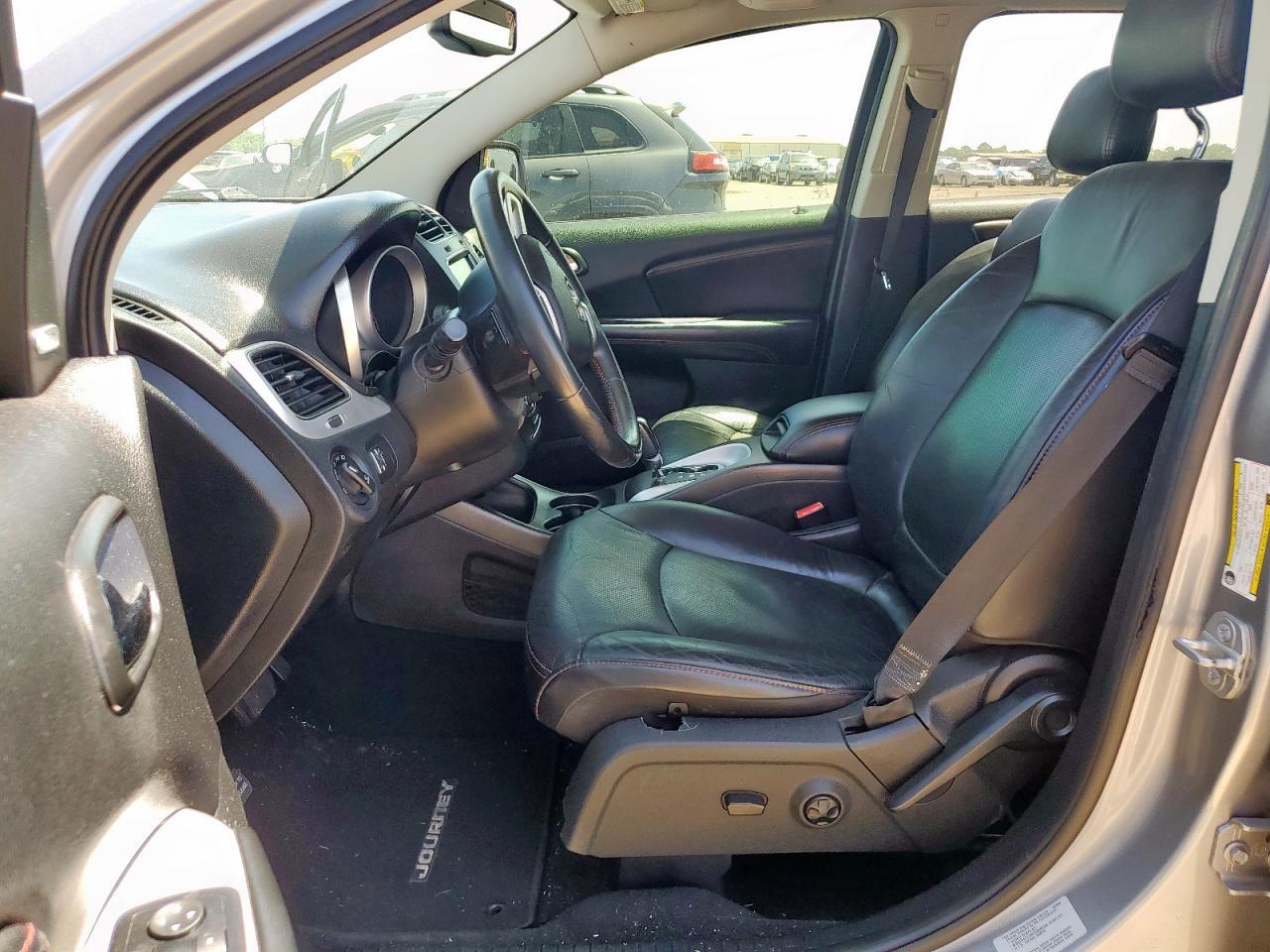 2015 DODGE JOURNEY