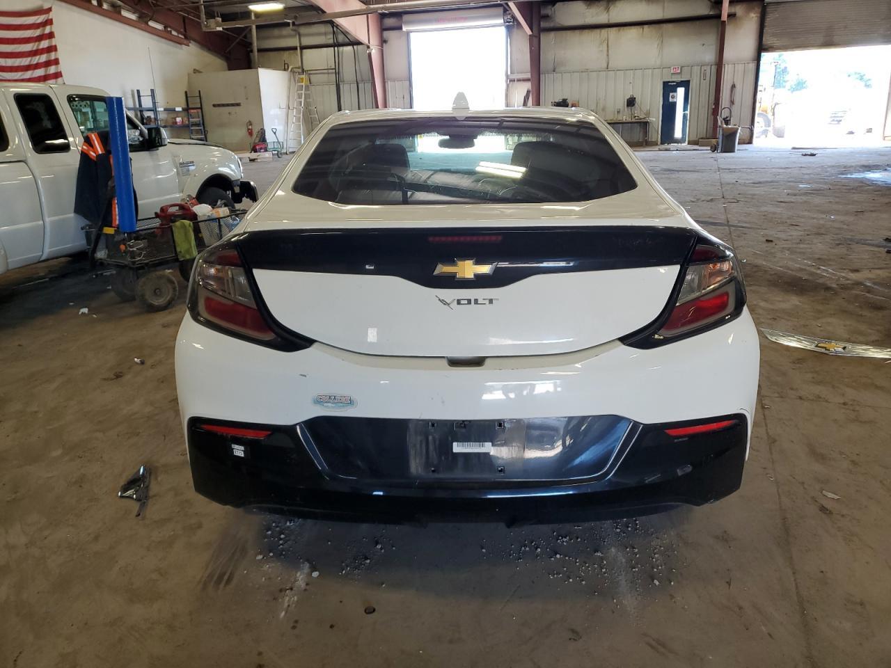 2016 CHEVROLET VOLT
