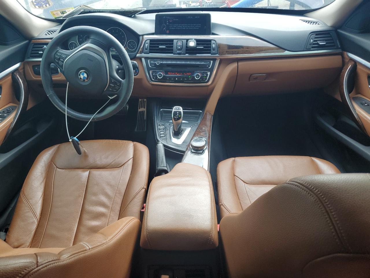 2014 BMW 3 SERIES