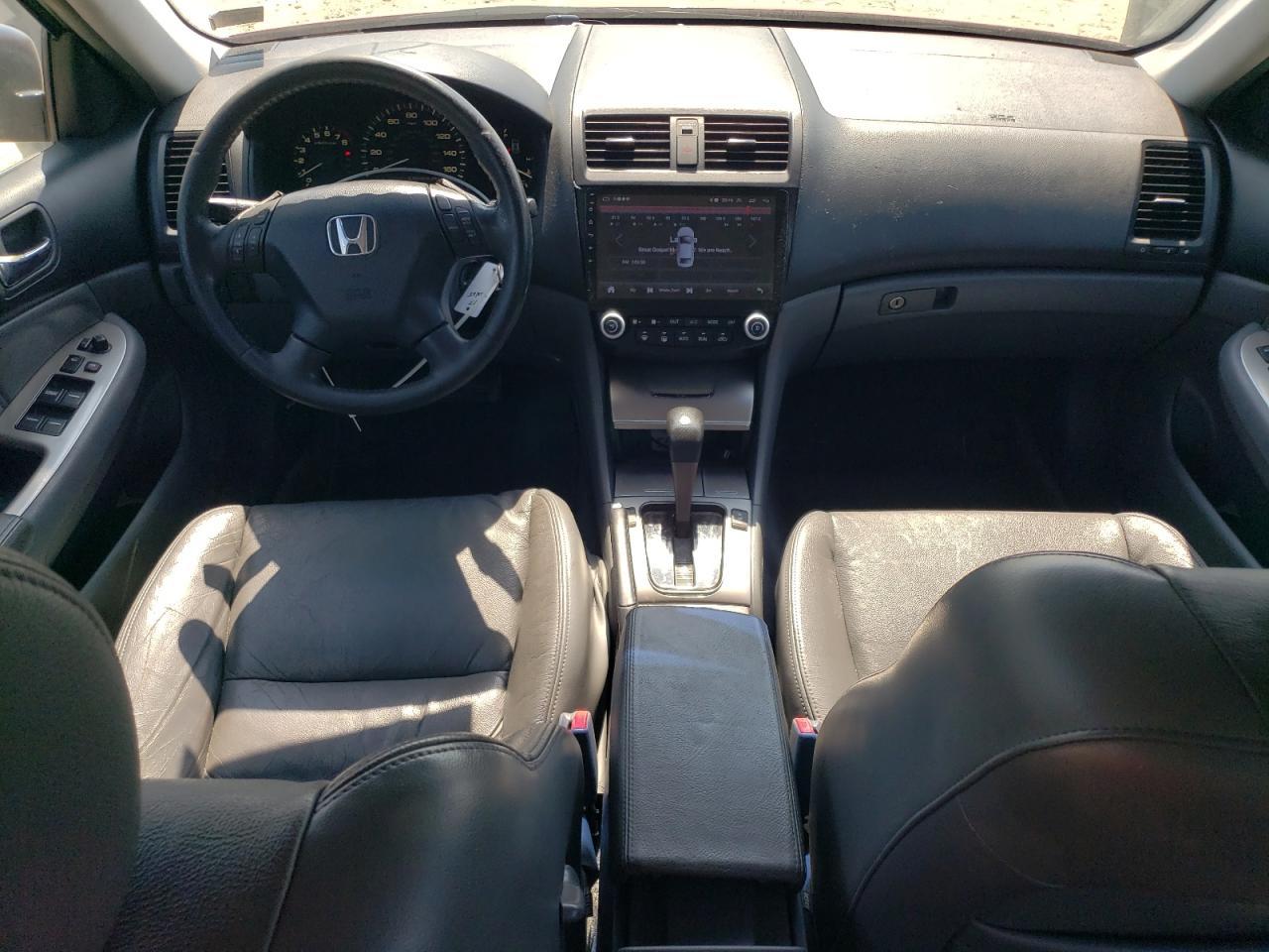 2007 HONDA ACCORD