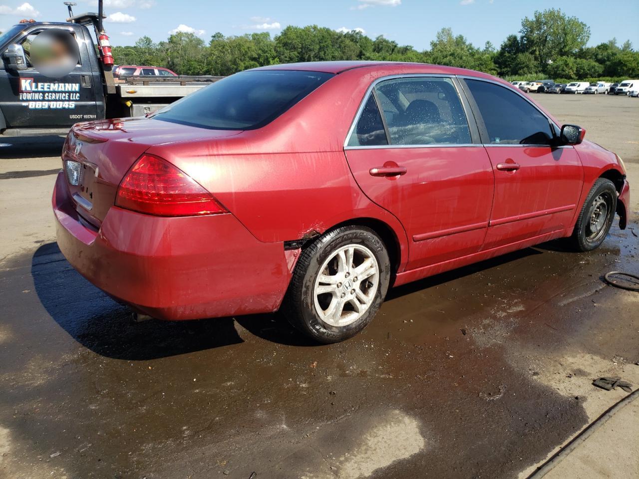 2007 HONDA ACCORD