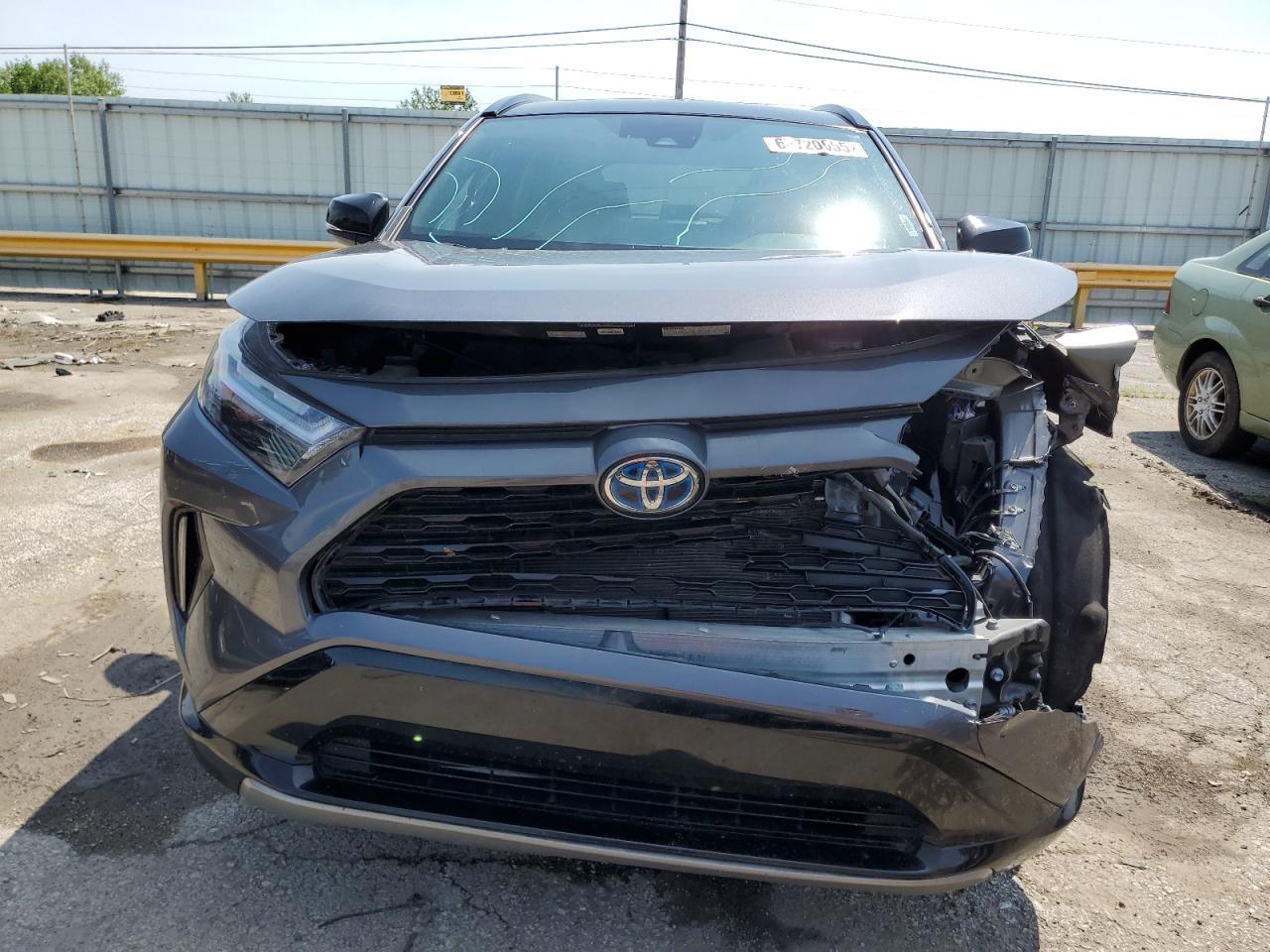 2022 TOYOTA RAV4