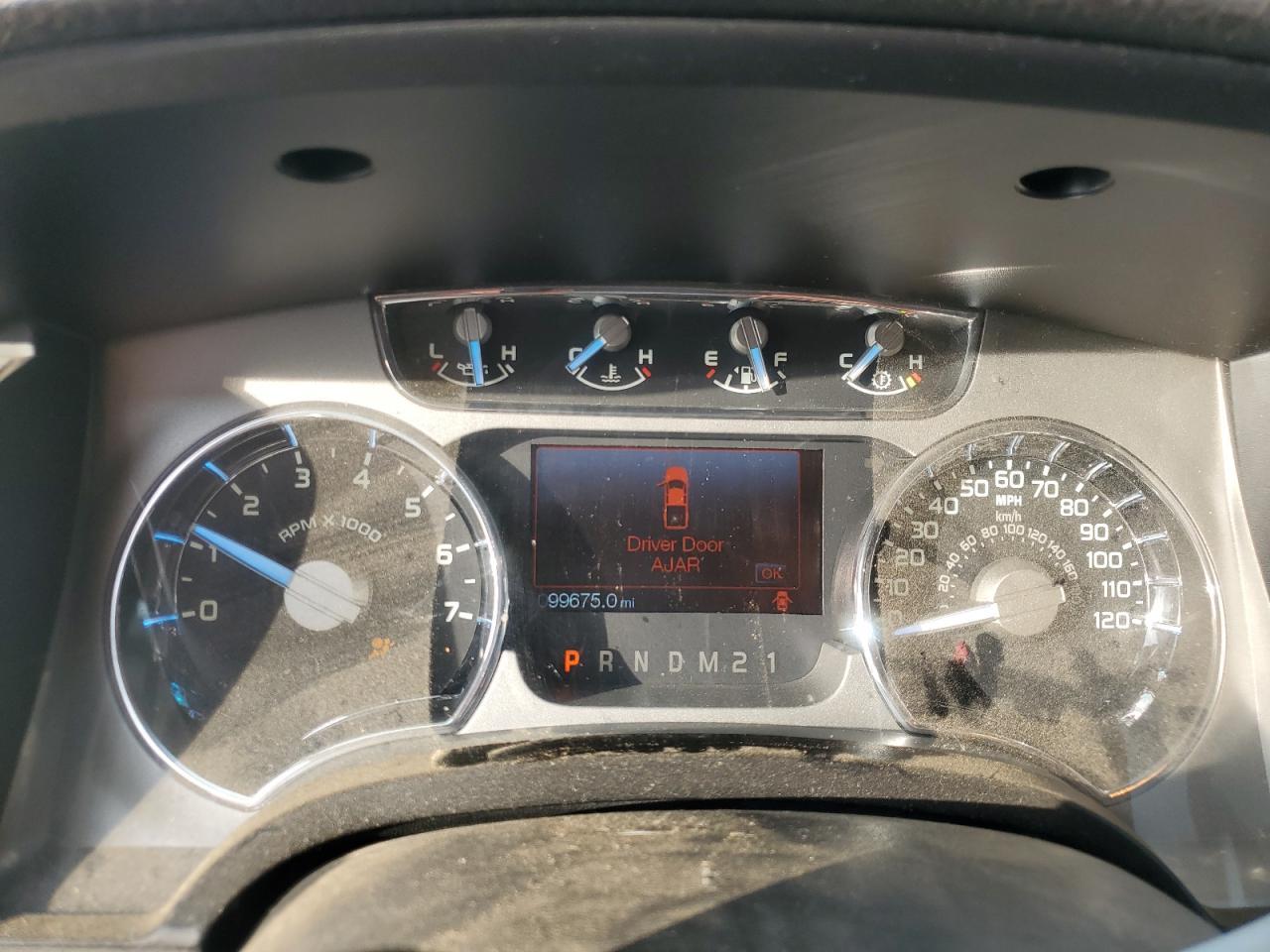2011 FORD F-150