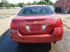 2007 HONDA ACCORD
