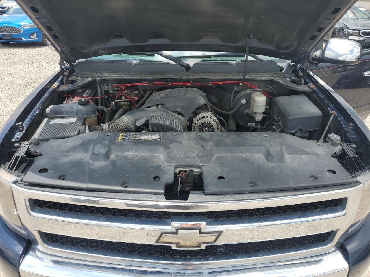 2008 CHEVROLET Silverado