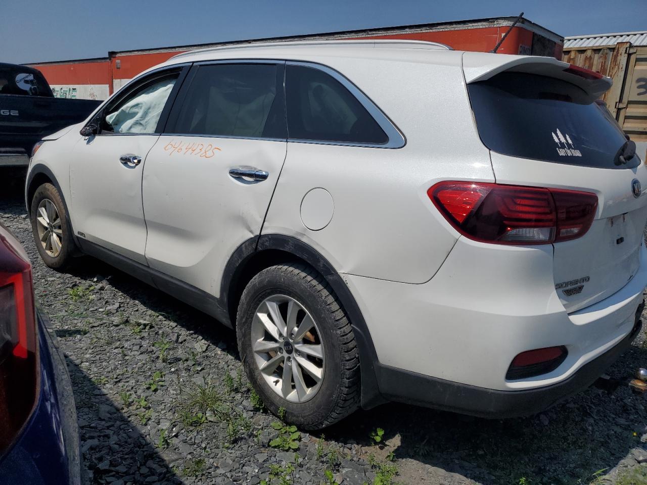 2020 KIA SORENTO