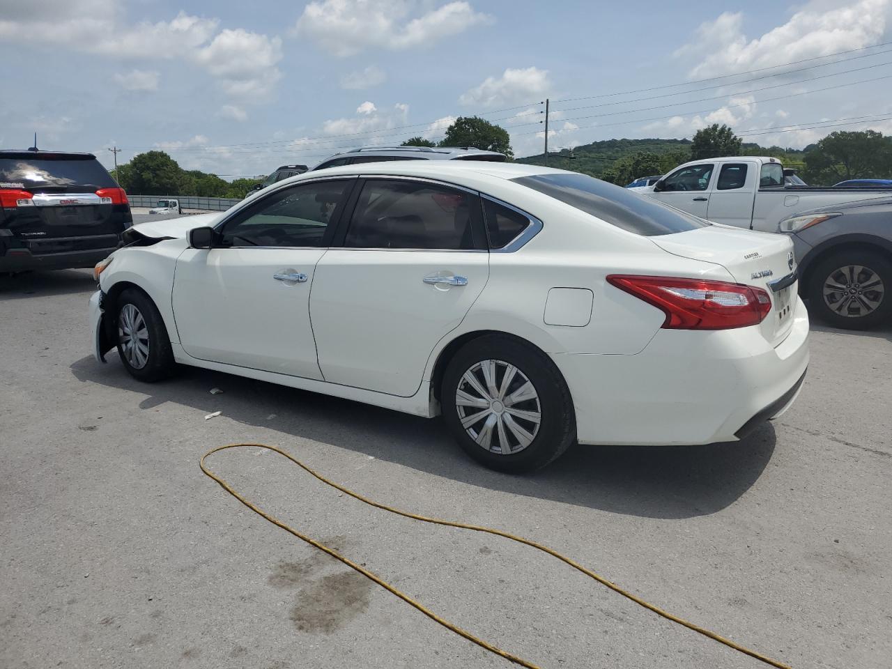 2017 NISSAN ALTIMA