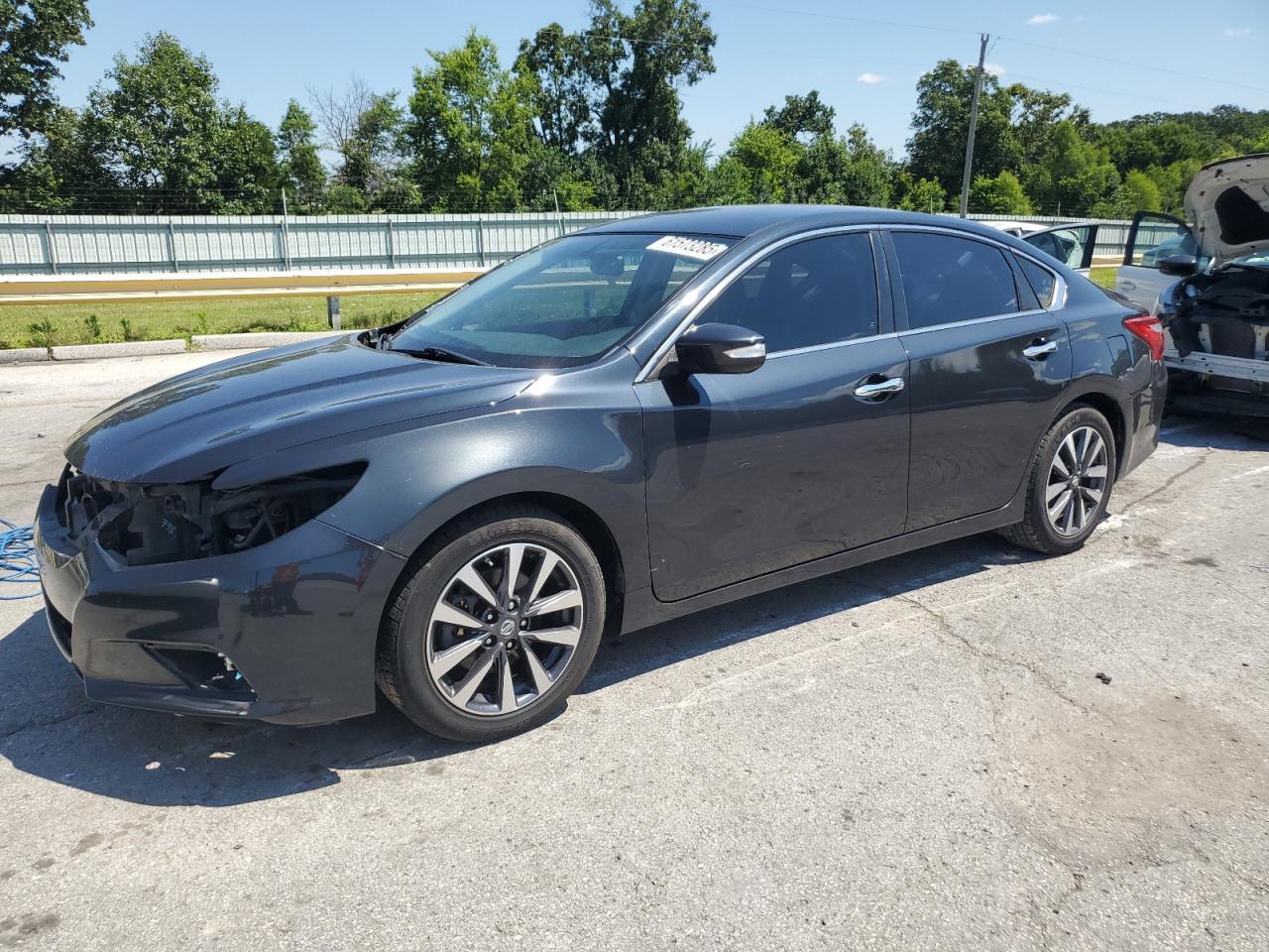 2017 NISSAN ALTIMA