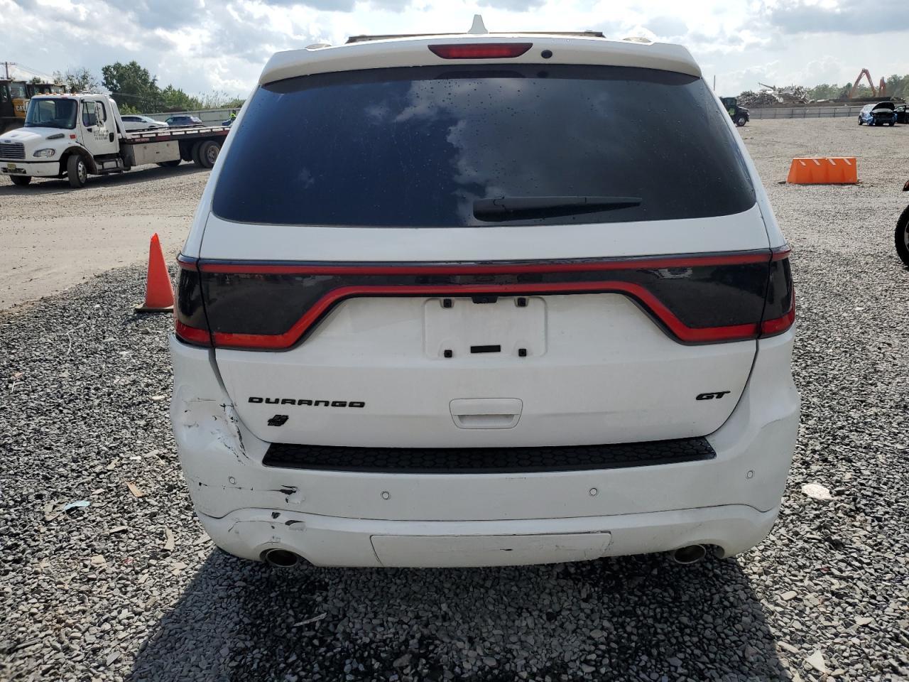 2020 DODGE DURANGO