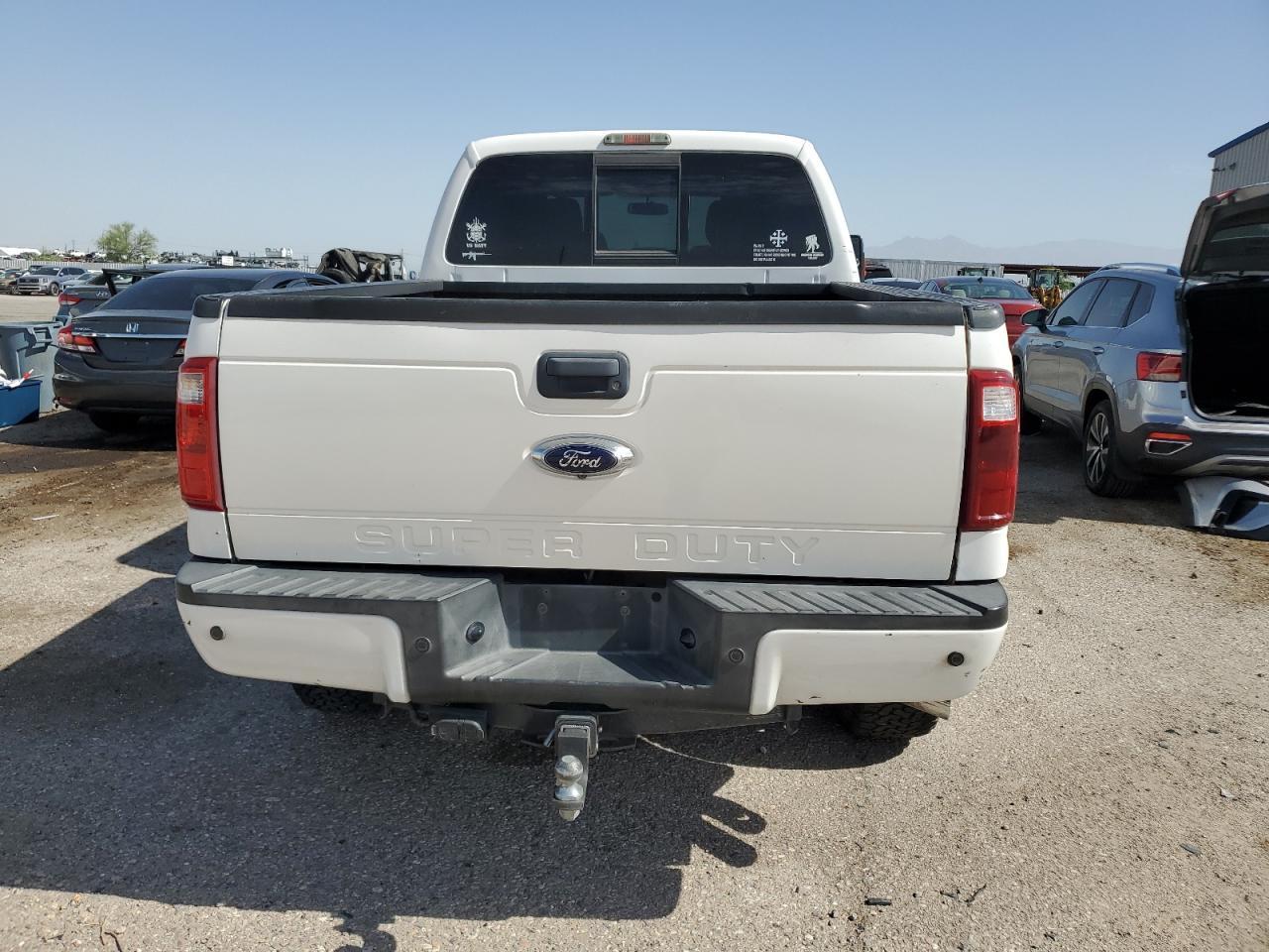 2013 FORD F-250