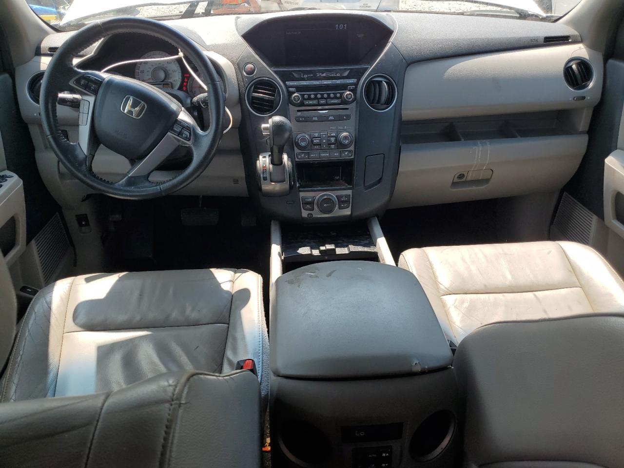2013 HONDA PILOT