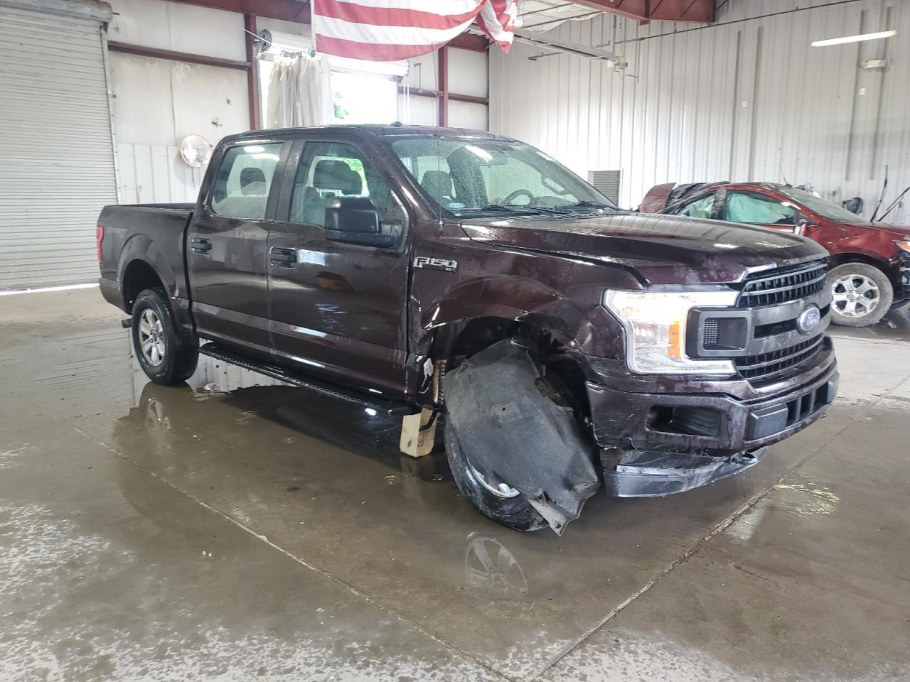 2018 FORD F-150