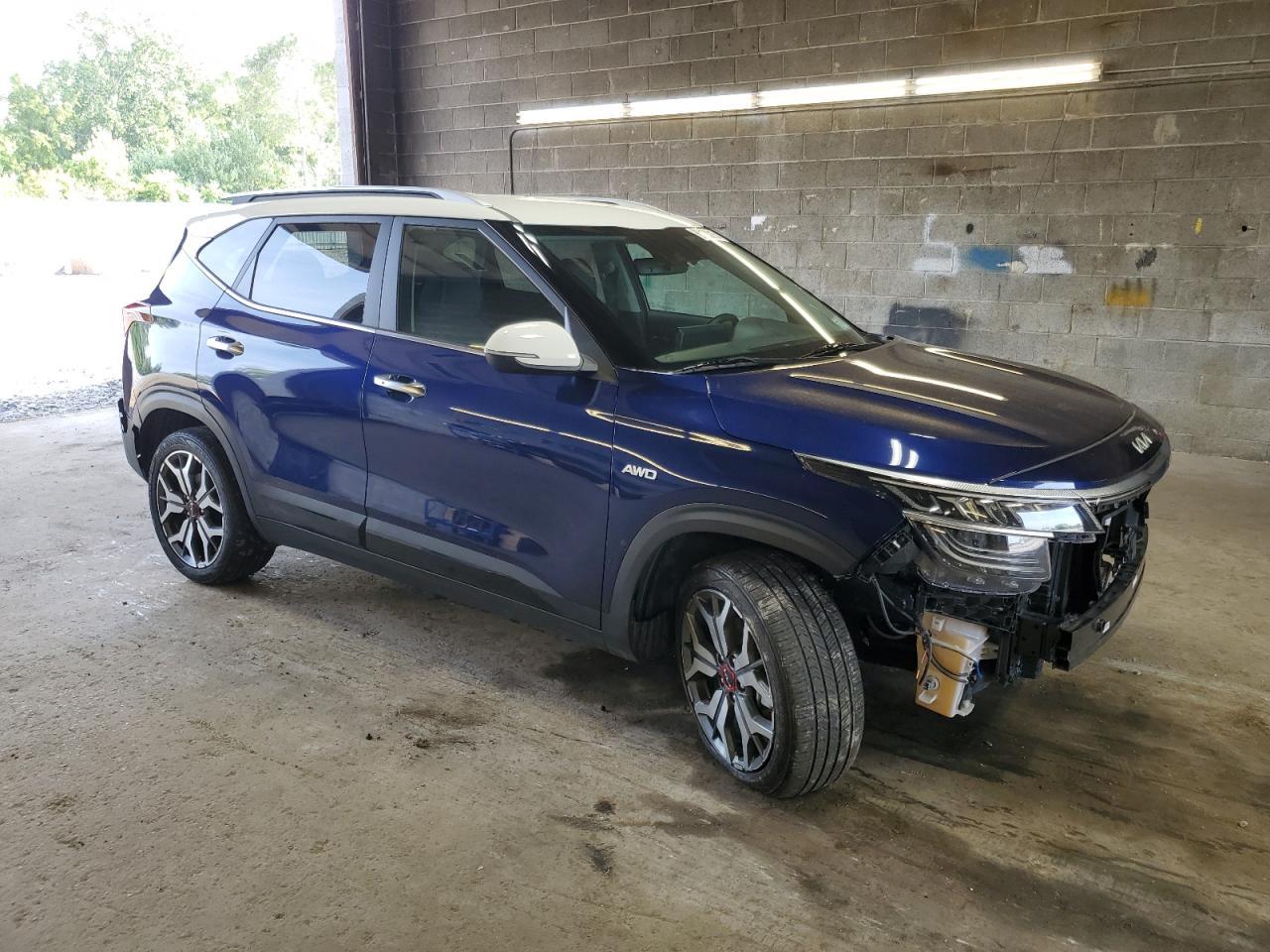 2023 KIA SELTOS