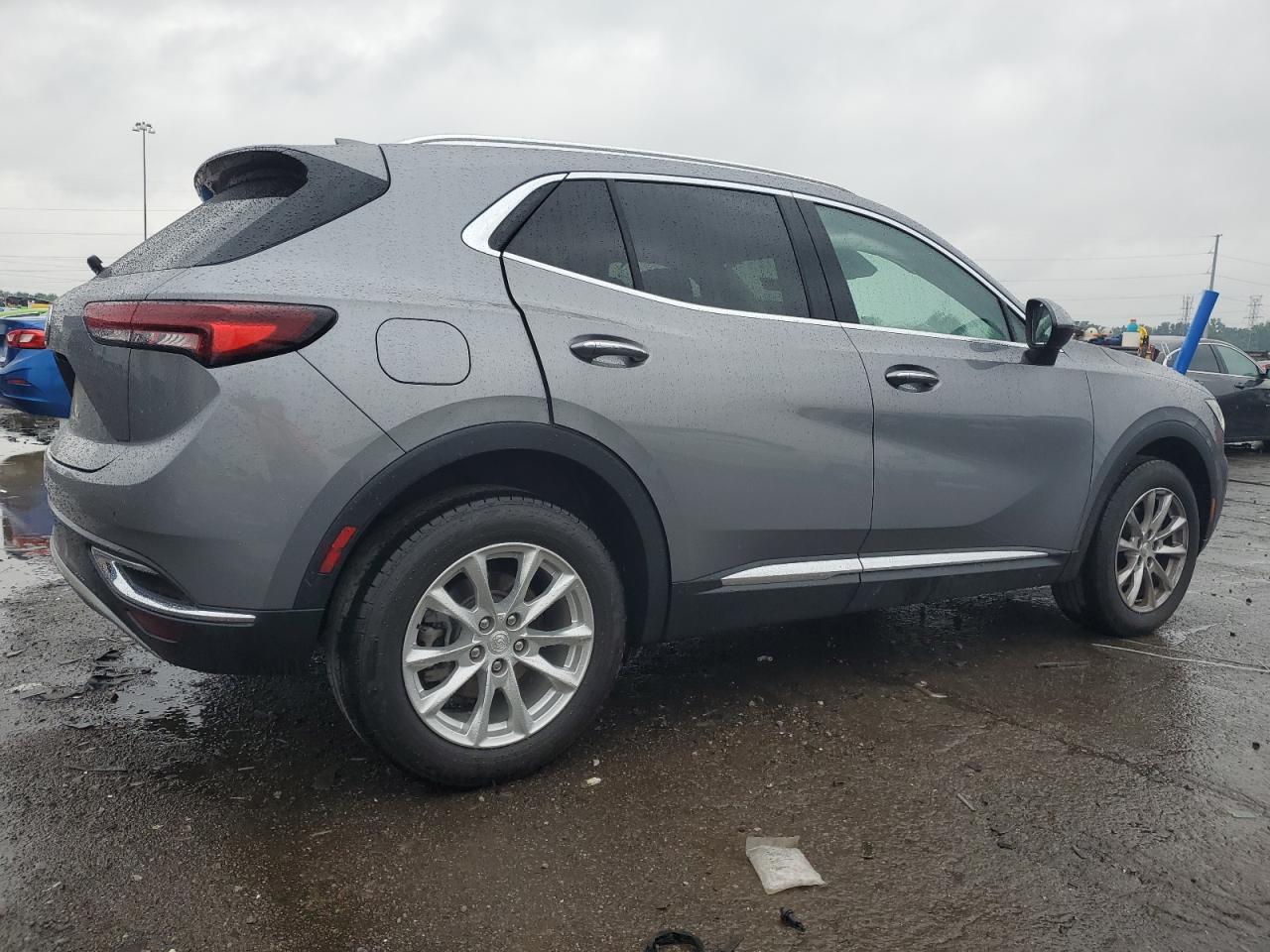 2021 BUICK Envision