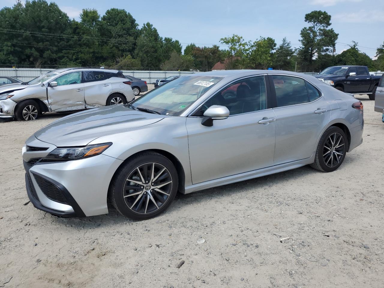 2023 TOYOTA CAMRY